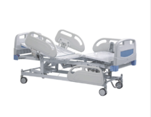 Semi-Electric Hospital Bed