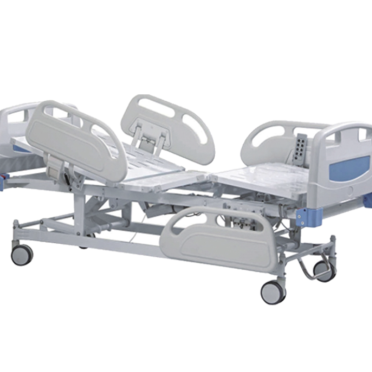 Semi-Electric Hospital Bed